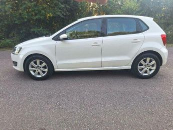 Volkswagen Polo 1.2 TSI BlueMotion Tech DSG 5dr ULEZ