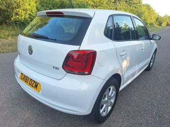 Volkswagen Polo 1.2 TSI BlueMotion Tech DSG 5dr ULEZ