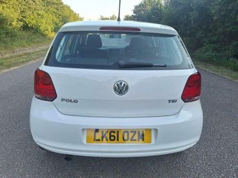 Volkswagen Polo 1.2 TSI BlueMotion Tech DSG 5dr ULEZ