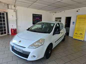 Renault Clio 1.2 16v Extreme 3dr