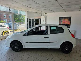 Renault Clio 1.2 16v Extreme 3dr