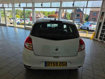 Renault Clio 1.2 16v Extreme 3dr