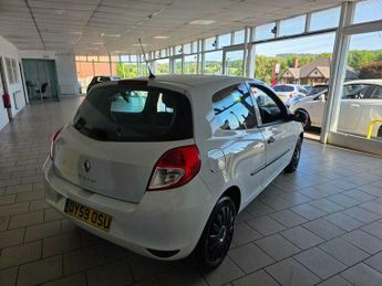 Renault Clio 1.2 16v Extreme 3dr