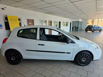 Renault Clio 1.2 16v Extreme 3dr
