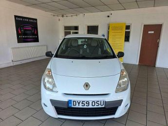 Renault Clio 1.2 16v Extreme 3dr