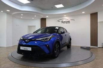 Toyota C-HR DYNAMIC