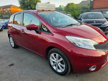 Nissan Note 1.2 DIG-S Tekna CVT Euro 5 (s/s) 5dr