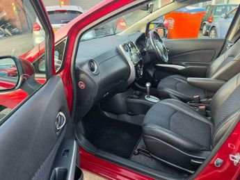 Nissan Note 1.2 DIG-S Tekna CVT Euro 5 (s/s) 5dr