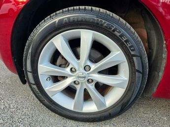 Nissan Note 1.2 DIG-S Tekna CVT Euro 5 (s/s) 5dr