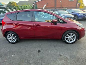 Nissan Note 1.2 DIG-S Tekna CVT Euro 5 (s/s) 5dr