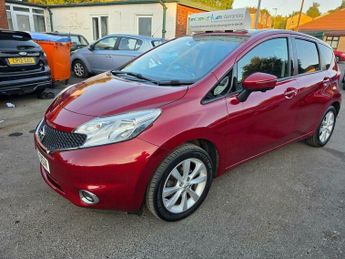 Nissan Note 1.2 DIG-S Tekna CVT Euro 5 (s/s) 5dr