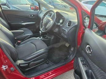 Nissan Note 1.2 DIG-S Tekna CVT Euro 5 (s/s) 5dr