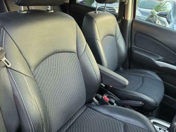 Nissan Note 1.2 DIG-S Tekna CVT Euro 5 (s/s) 5dr
