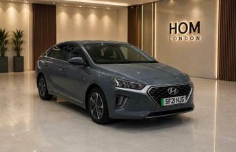Hyundai IONIQ 1.6 h-GDi 8.9kWh Premium SE DCT Euro 6 (s/s) 5dr