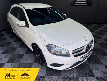 Mercedes A Class A200 BLUEEFFICIENCY SPORT