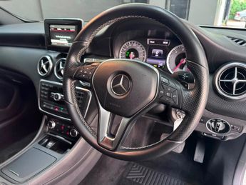 Mercedes A Class A200 BLUEEFFICIENCY SPORT