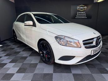 Mercedes A Class A200 BLUEEFFICIENCY SPORT