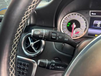 Mercedes A Class A200 BLUEEFFICIENCY SPORT