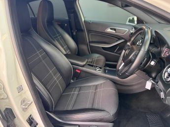 Mercedes A Class A200 BLUEEFFICIENCY SPORT