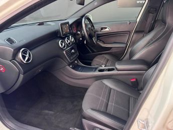Mercedes A Class A200 BLUEEFFICIENCY SPORT