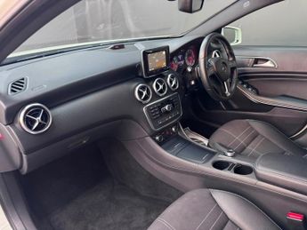 Mercedes A Class A200 BLUEEFFICIENCY SPORT