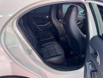 Mercedes A Class A200 BLUEEFFICIENCY SPORT