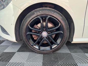 Mercedes A Class A200 BLUEEFFICIENCY SPORT