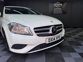 Mercedes A Class A200 BLUEEFFICIENCY SPORT