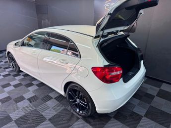 Mercedes A Class A200 BLUEEFFICIENCY SPORT