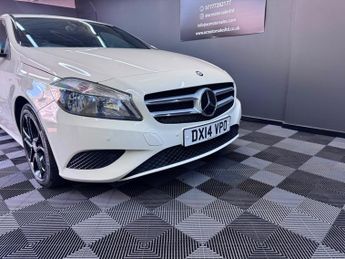 Mercedes A Class A200 BLUEEFFICIENCY SPORT