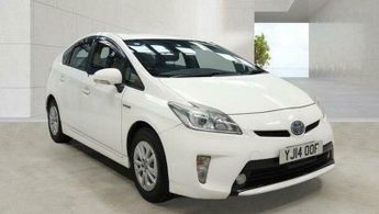 Toyota Prius 1.5 CVT 4dr