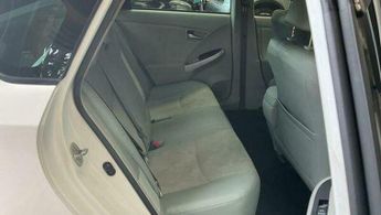 Toyota Prius 1.5 CVT 4dr