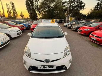 Toyota Prius 1.5 CVT 4dr