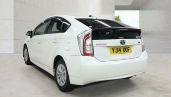 Toyota Prius 1.5 CVT 4dr