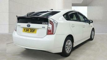 Toyota Prius 1.5 CVT 4dr