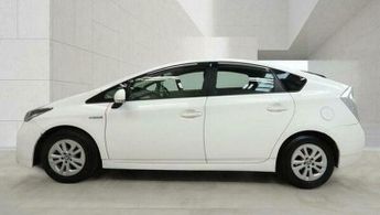 Toyota Prius 1.5 CVT 4dr