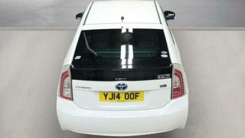 Toyota Prius 1.5 CVT 4dr