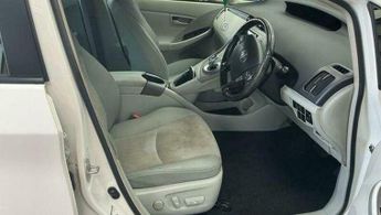 Toyota Prius 1.5 CVT 4dr