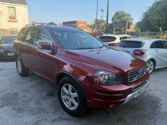 Volvo XC90 2.4 D5 ES Premium Geartronic 4WD Euro 5 5dr