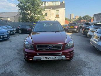 Volvo XC90 2.4 D5 ES Premium Geartronic 4WD Euro 5 5dr