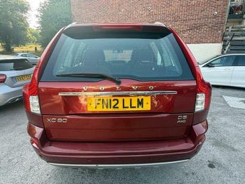 Volvo XC90 2.4 D5 ES Premium Geartronic 4WD Euro 5 5dr