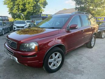 Volvo XC90 2.4 D5 ES Premium Geartronic 4WD Euro 5 5dr