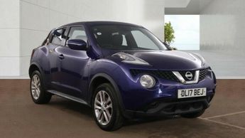 Nissan Juke N-CONNECTA XTRONIC