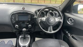 Nissan Juke N-CONNECTA XTRONIC