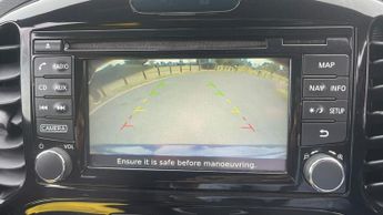 Nissan Juke N-CONNECTA XTRONIC