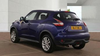 Nissan Juke N-CONNECTA XTRONIC
