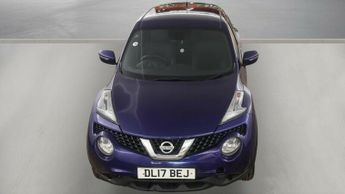 Nissan Juke N-CONNECTA XTRONIC