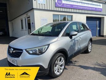 Vauxhall Crossland SE ECOTEC S/S