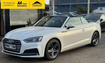 Audi A5 2.0 TFSI S line S Tronic Euro 6 (s/s) 2dr