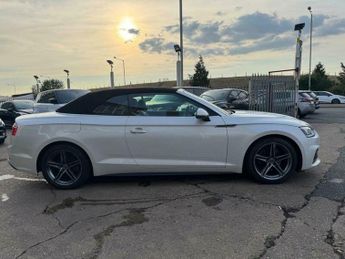 Audi A5 2.0 TFSI S line S Tronic Euro 6 (s/s) 2dr